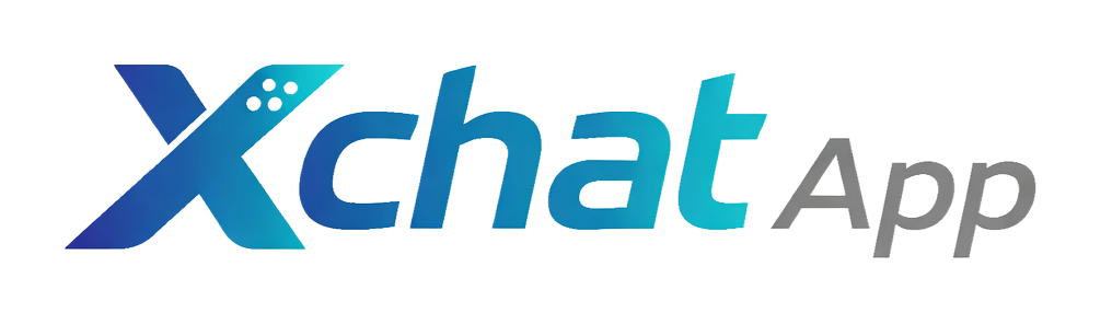 Xchat App Logo